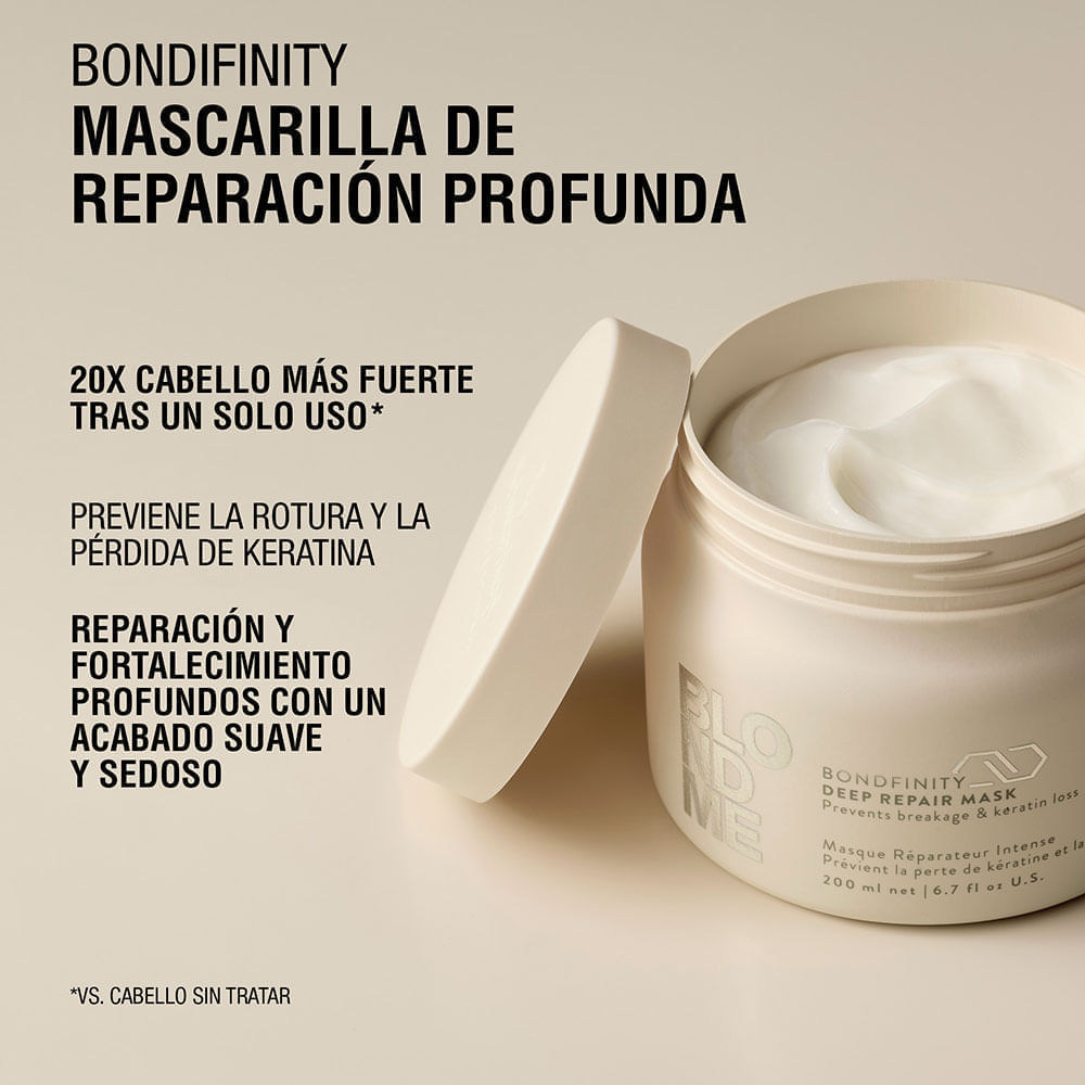Tratamiento Reparador Intensivo - Blondme img #2