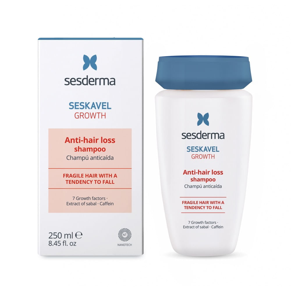 Seskavel Growth champú anticaída - Sesderma img #1