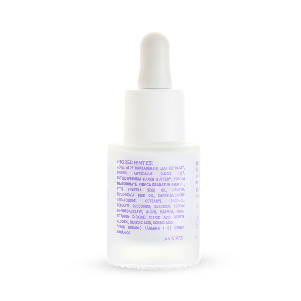 Organic Pure Eye Contour Serum - Dhems img #2