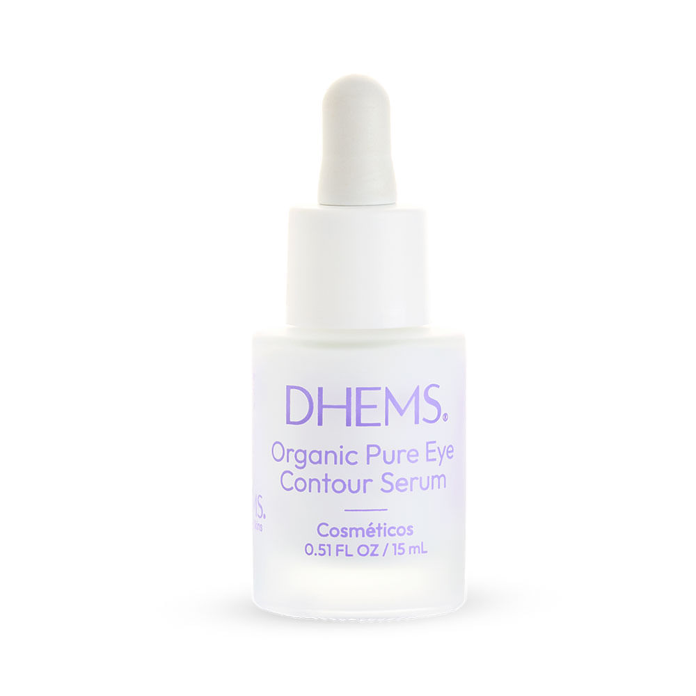Organic Pure Eye Contour Serum - Dhems img #1