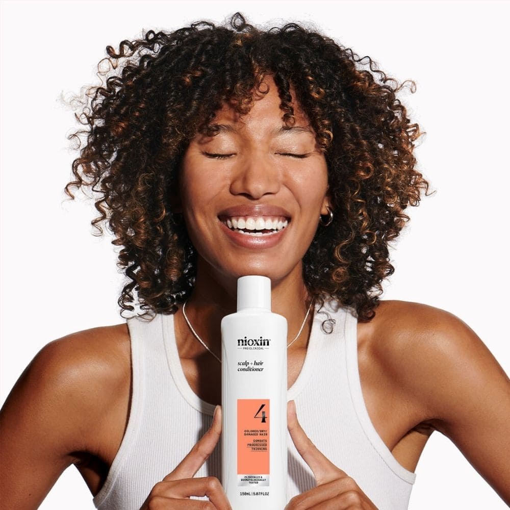 Kit Para Adelgazamiento Y Caída Capilar Sistema 4 - 700 ml - Nioxin img #3