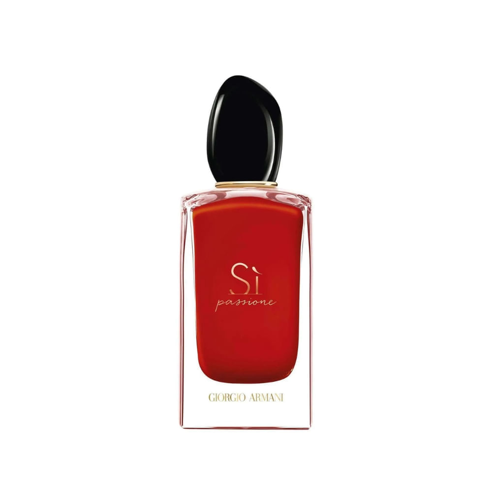 Perfume Si Passione Edp - Armani img #1