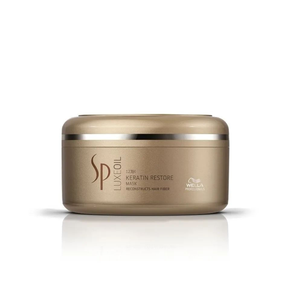 Mascarilla Reconstrucción SP Luxe Oil - Wella Professionals img #1