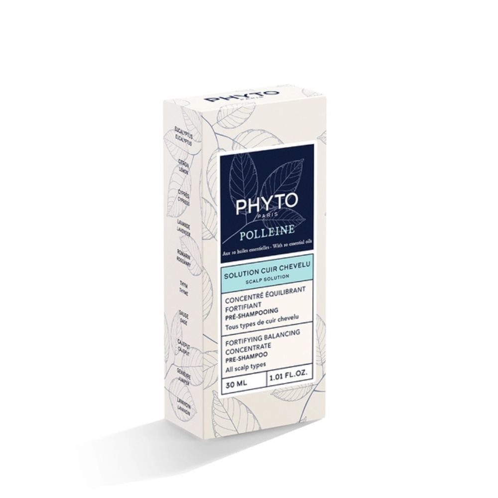 Polleine Stimulating Concentrate - Phyto img #3