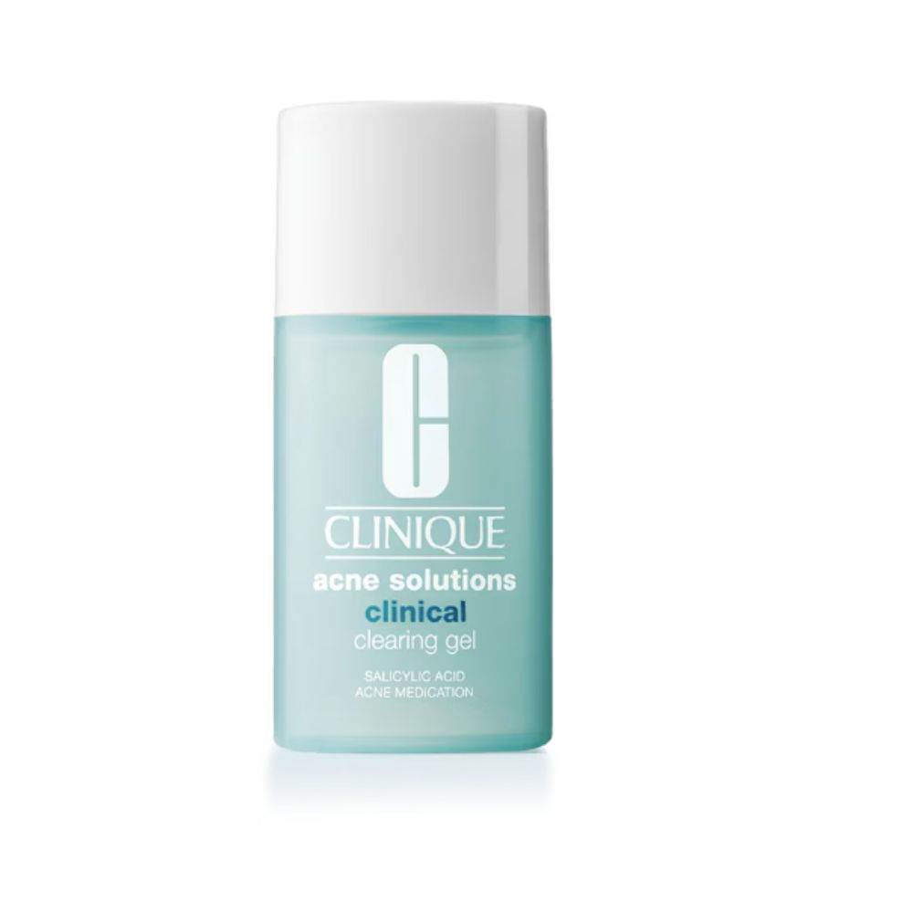 Acne Solutions Gel Limpiador Clínico – Clinique img #1