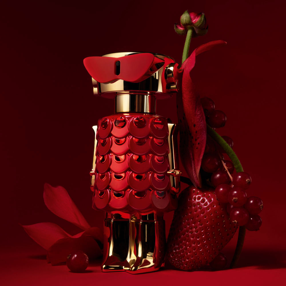 Perfume Fame In Love Parfum Mujer - Rabanne img #3