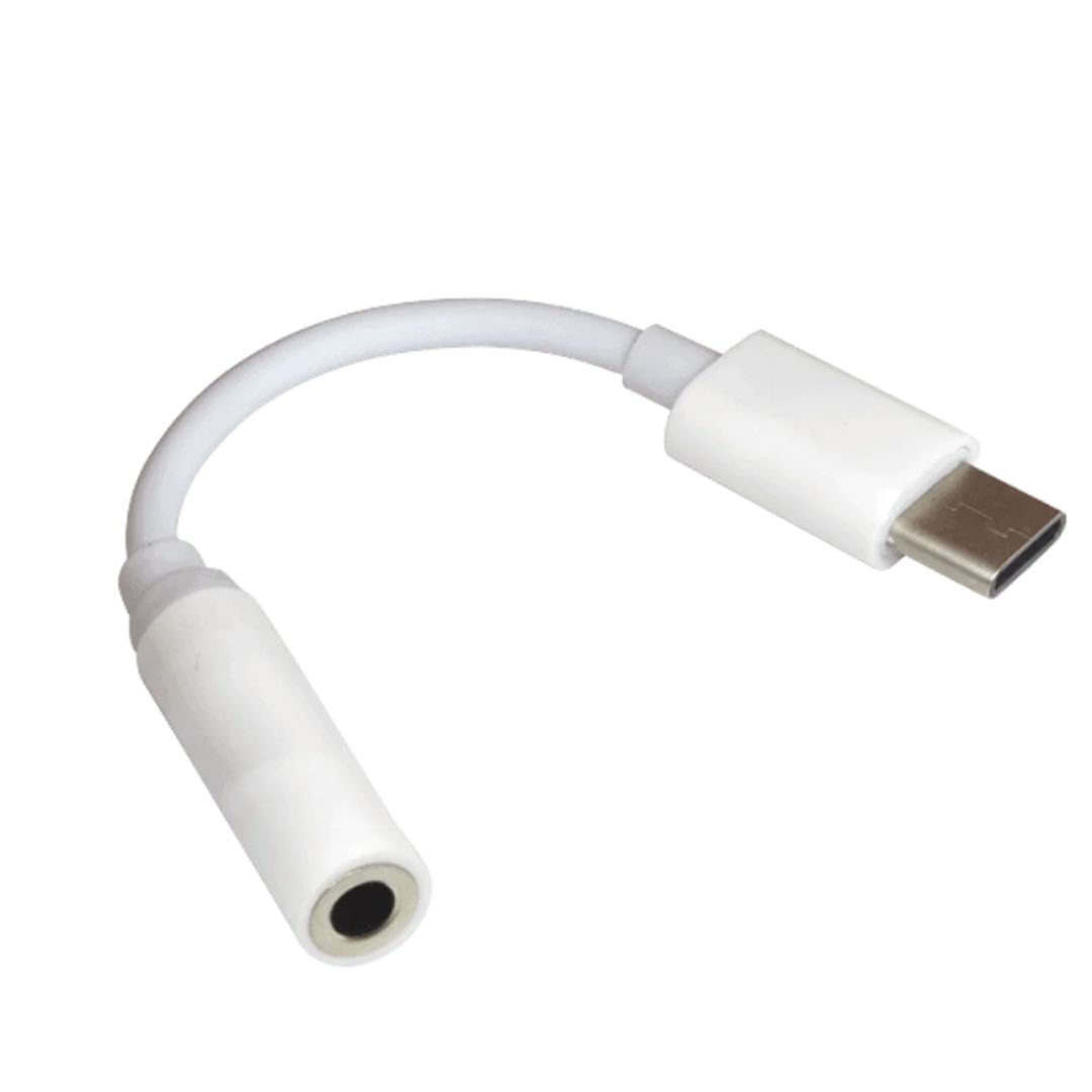 Cable Type C A Auxiliar 3.5 Hembra B506 30290 img #2