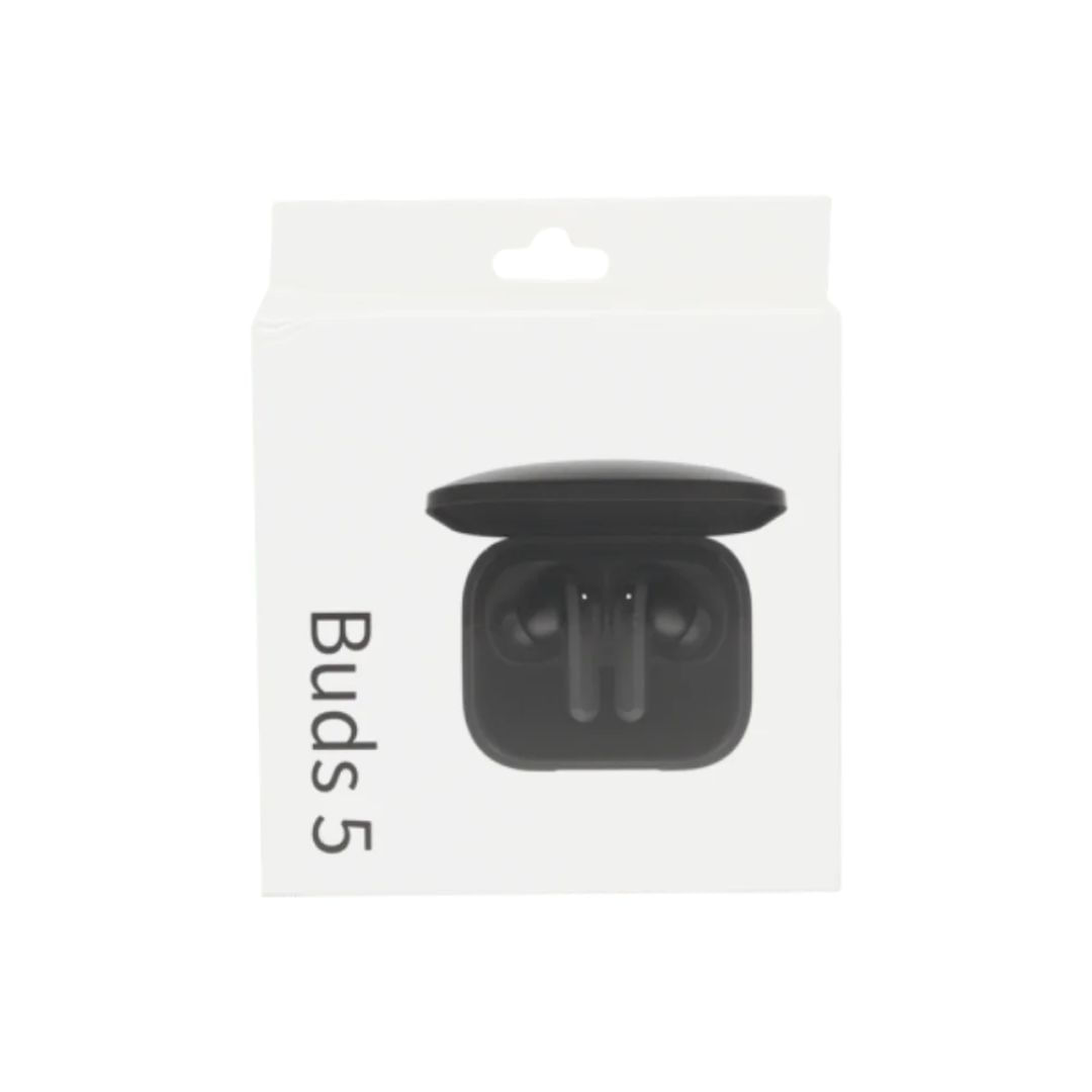 Audífonos Bt Tws Black – Buds 5 30832 img #5