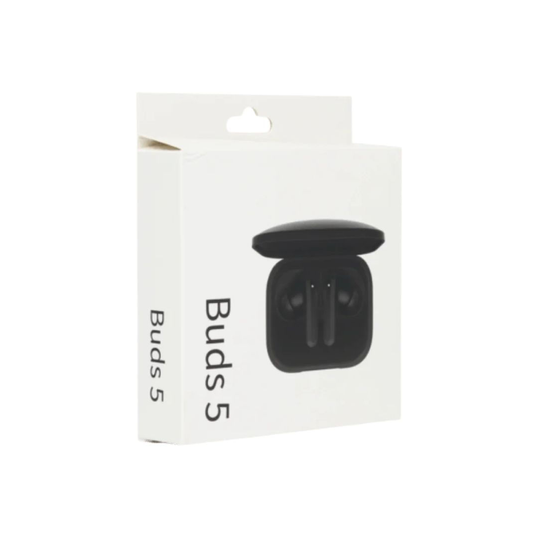 Audífonos Bt Tws Black – Buds 5 30832 img #3