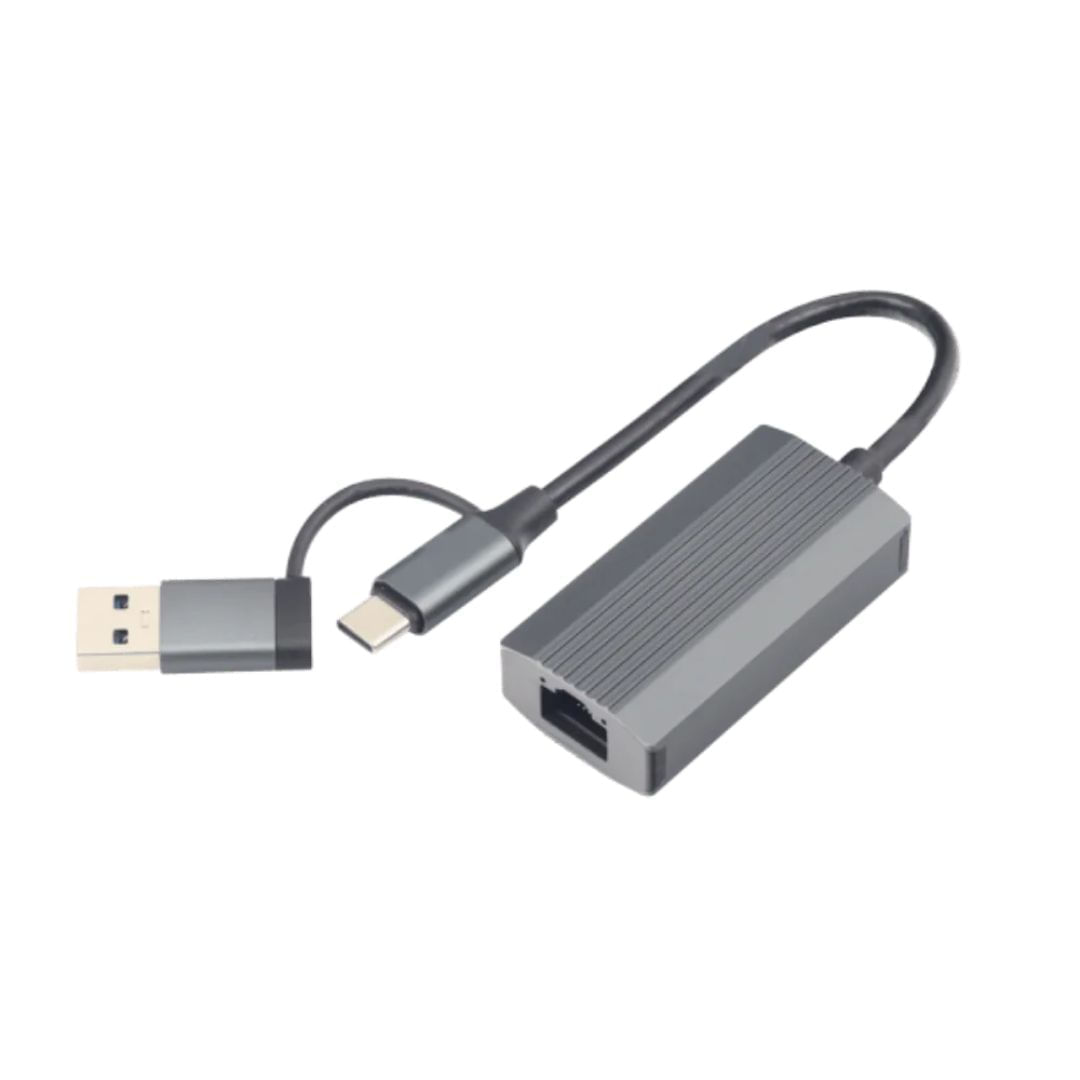Convertidor Usb Y Usb C A Gigabit Rj45 11724 img #6
