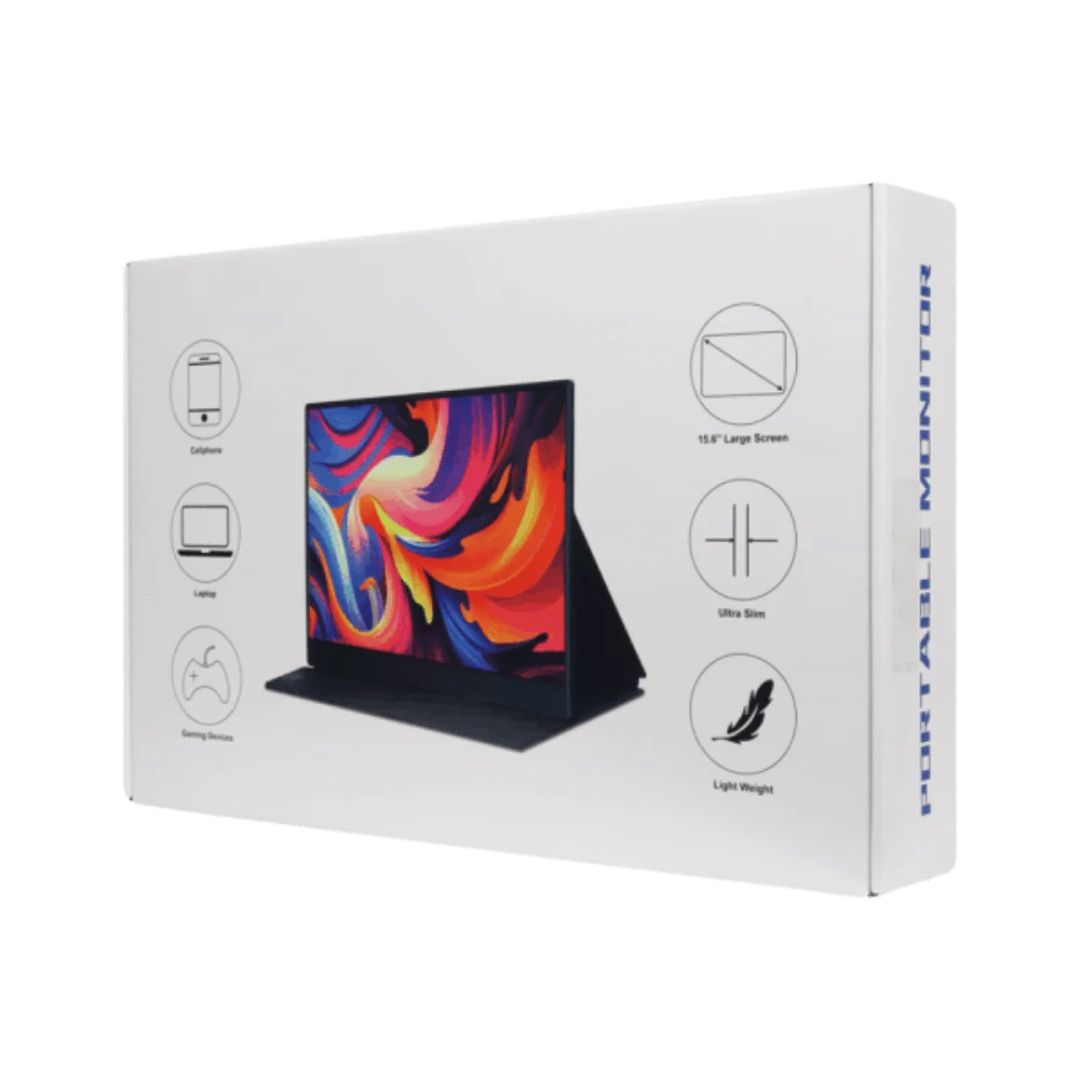 Monitor Portable 1080p Full Hd – Fzx-15 11622 img #9