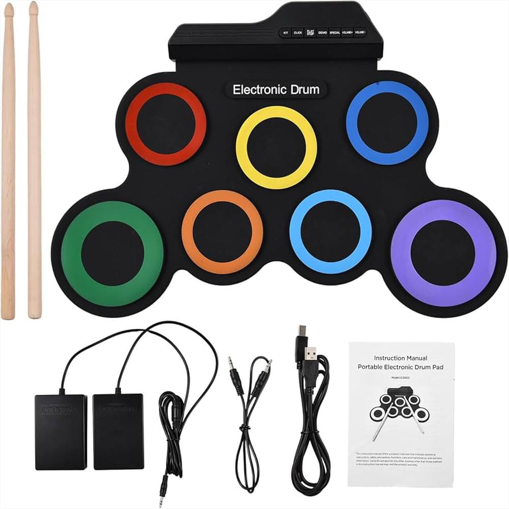 Bateria Interactiva img #1