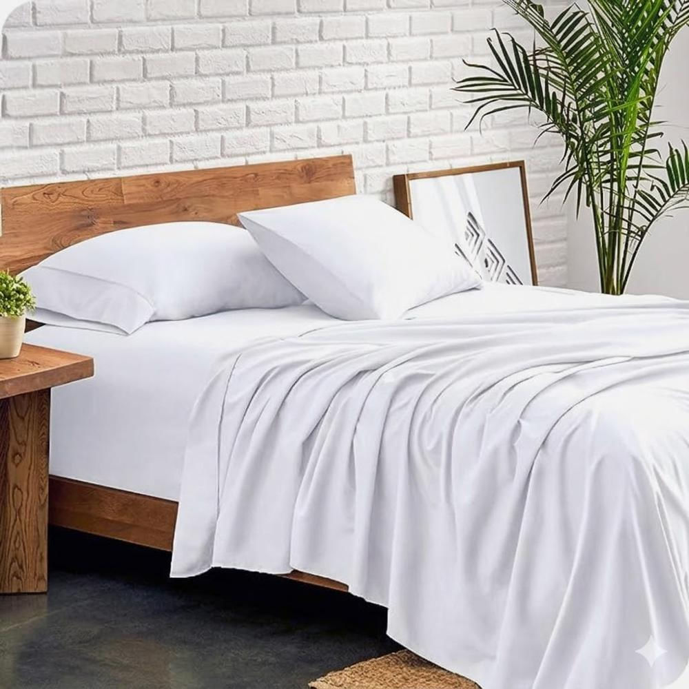 Sabanas Cama Doble img #1