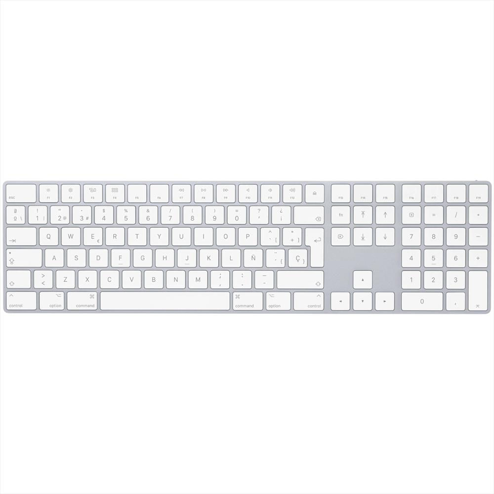 Magic Keyboard Apple Con Teclado Numérico img #1