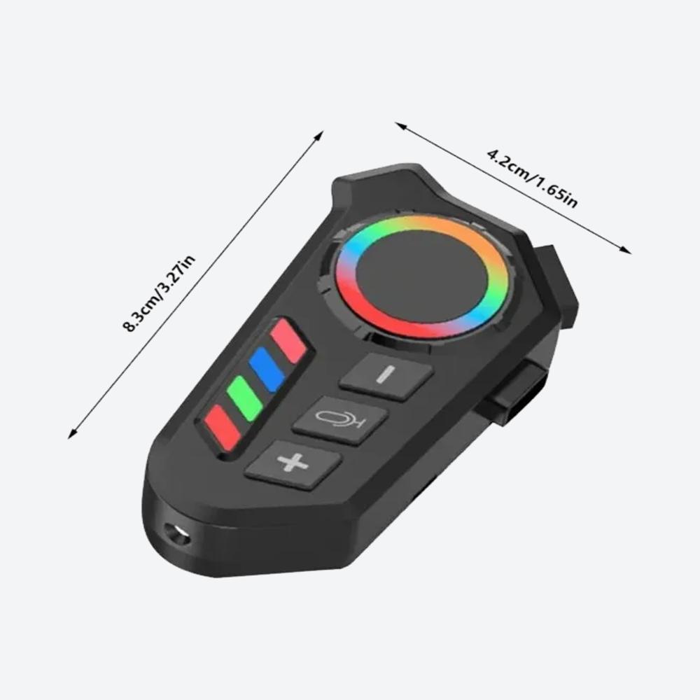 Intercomunicador Helmet K06a Kit img #2