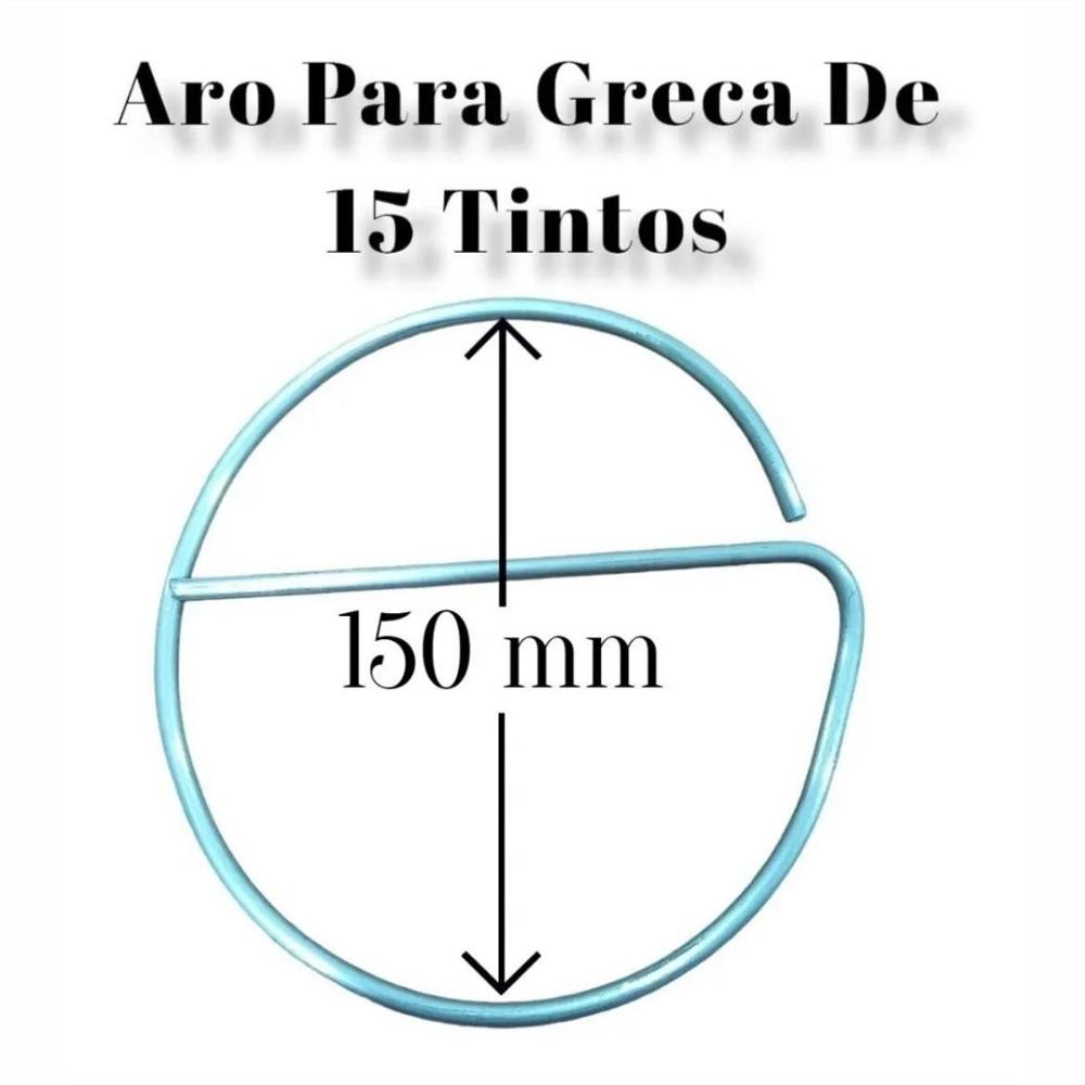 Aro Para Greca De 15 Tintos img #2