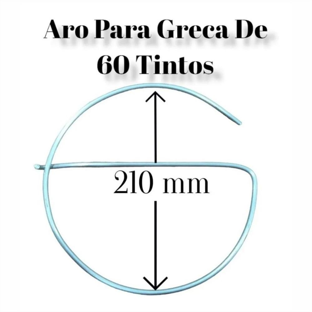 Aro Para Greca De 60 Tintos img #2