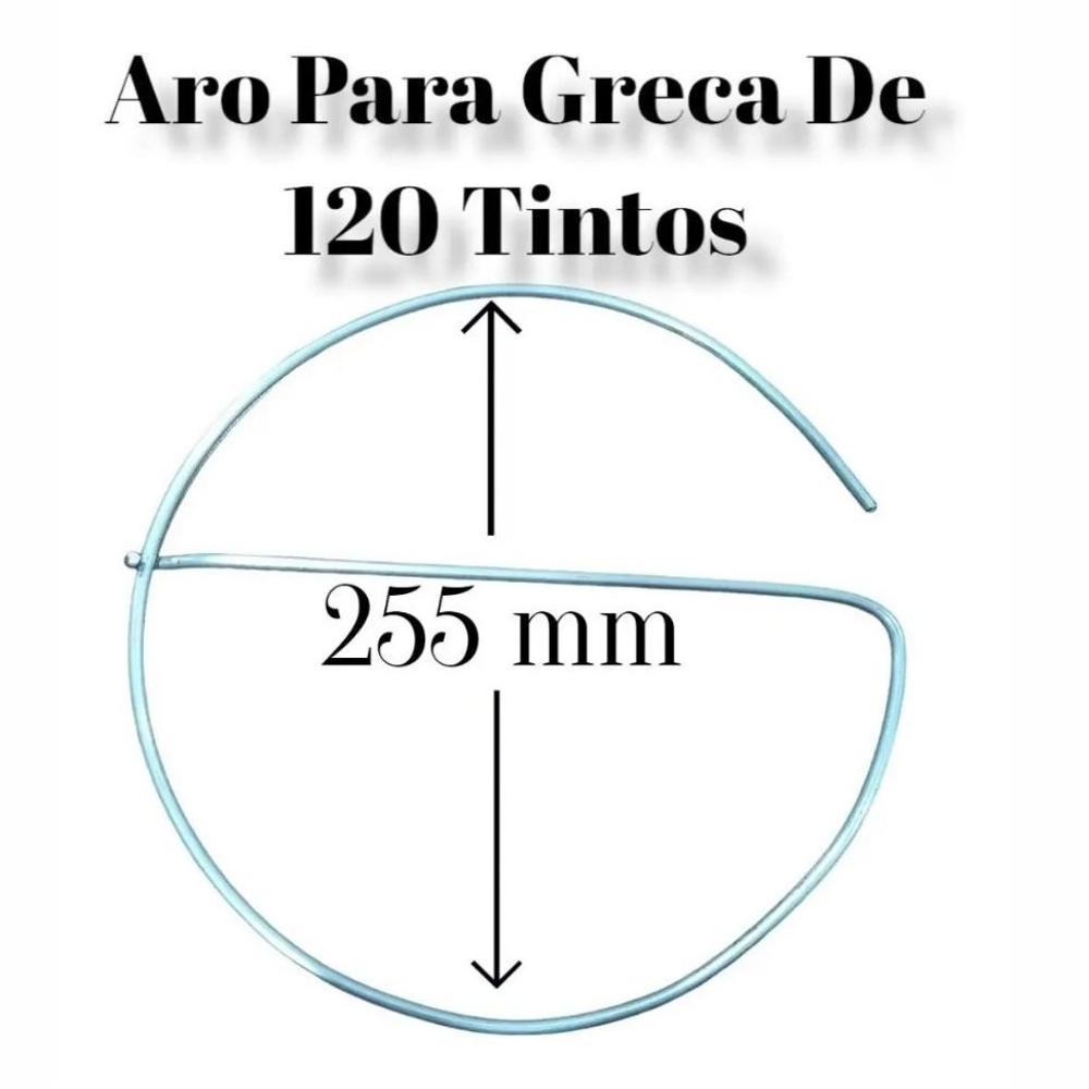 Aro Para Greca De 120 Tintos img #2