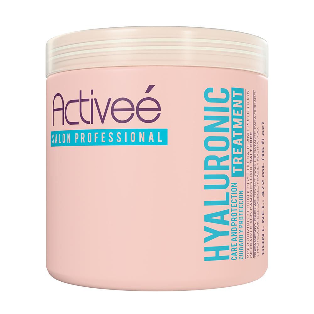 Tratamiento Capilar Activeé Professional Acido Hialurónico (400  ml) img #1