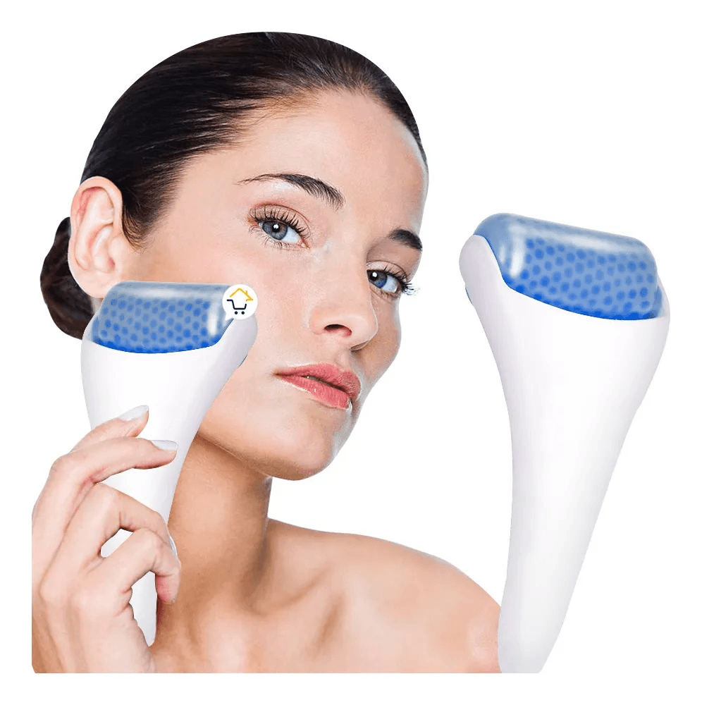 Rodillo Facial Reafirmante Desinflamatorio Para Masajes y Tonificación img #4