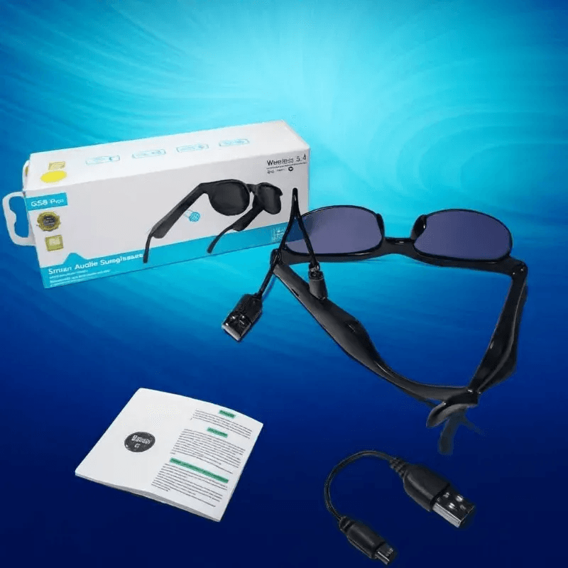 Gafas Auriculares Bluetooth Bluetooth Inalámbricos img #5