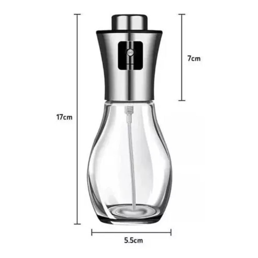 Rociador Dispensador Atomizador Spray Para Liquidos de Cocina Dosificador img #2