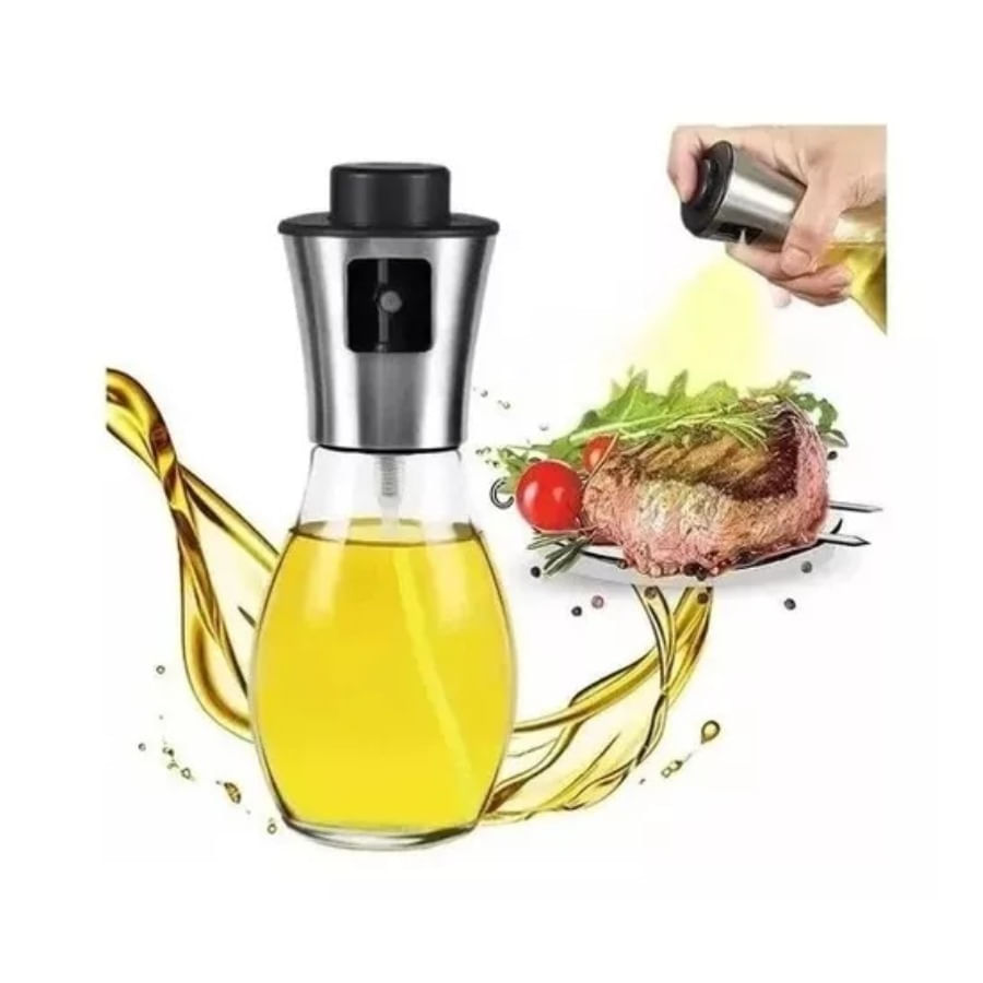 Rociador Dispensador Atomizador Spray Para Liquidos de Cocina Dosificador img #1