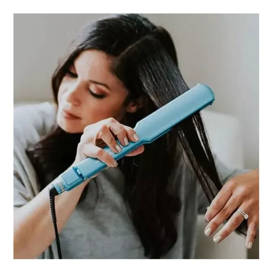 Plancha Capilar Alisadora De Cabello Pro Titanium img #4