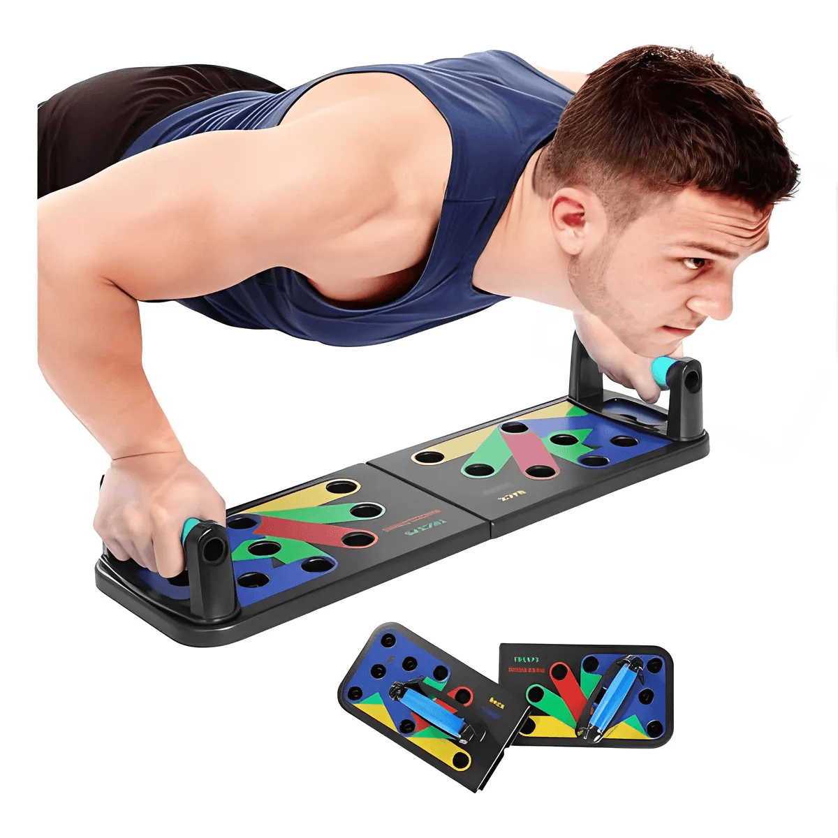 Tabla Multifuncional para Ejercicios Entrenamiento Corporal Completo img #1