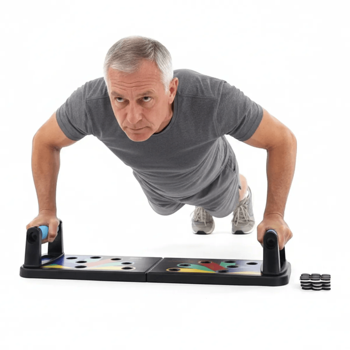 Tabla Multifuncional para Ejercicios Entrenamiento Corporal Completo img #4