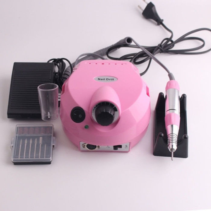Pulidor Profesional Kit Manicura 30K RPM img #4