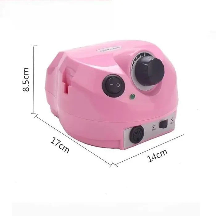 Pulidor Profesional Kit Manicura 30K RPM img #5