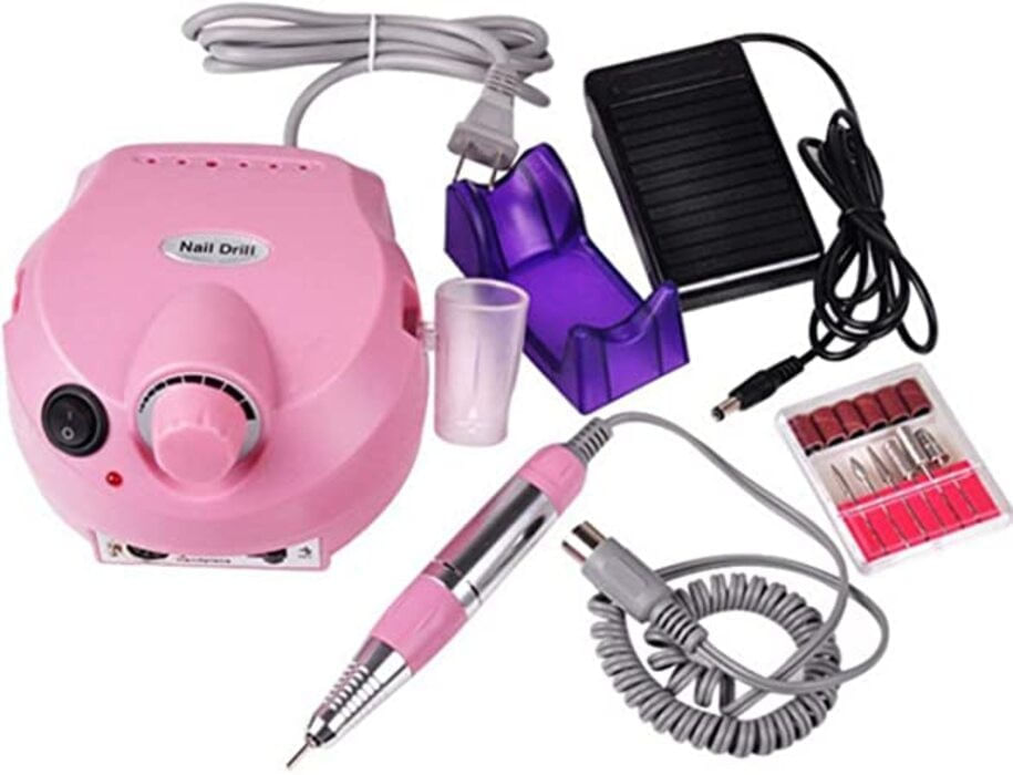 Pulidor Profesional Kit Manicura 30K RPM img #1