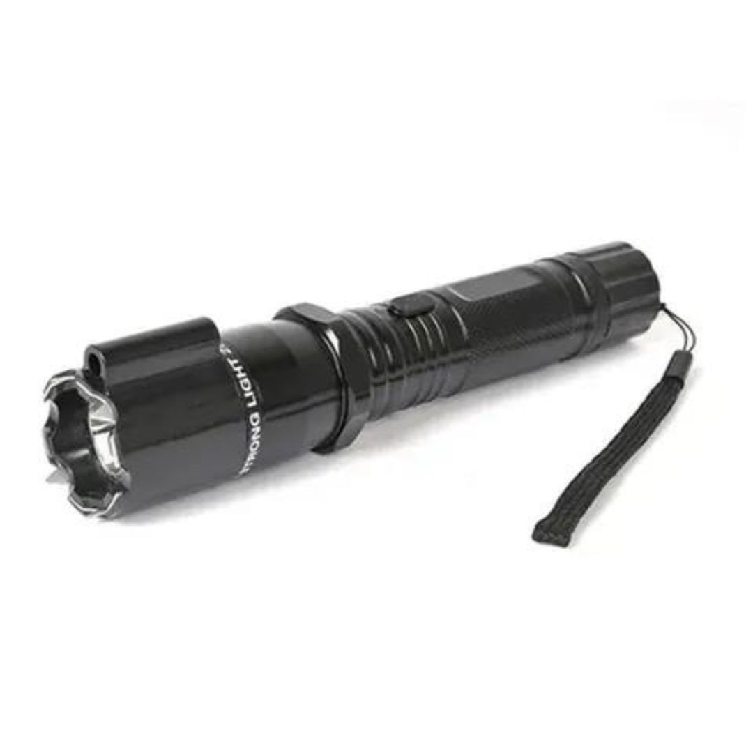 Linterna Taser LED de Defensa Personal Compacta img #1