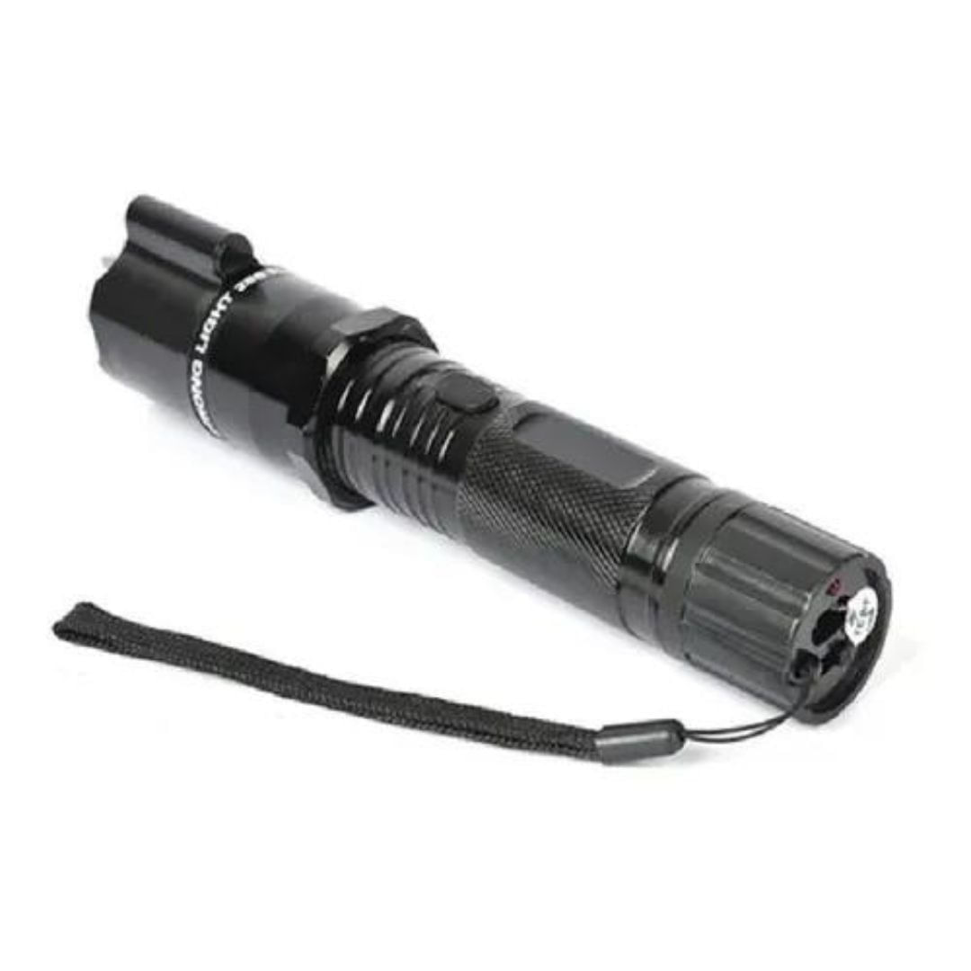 Linterna Taser LED de Defensa Personal Compacta img #2