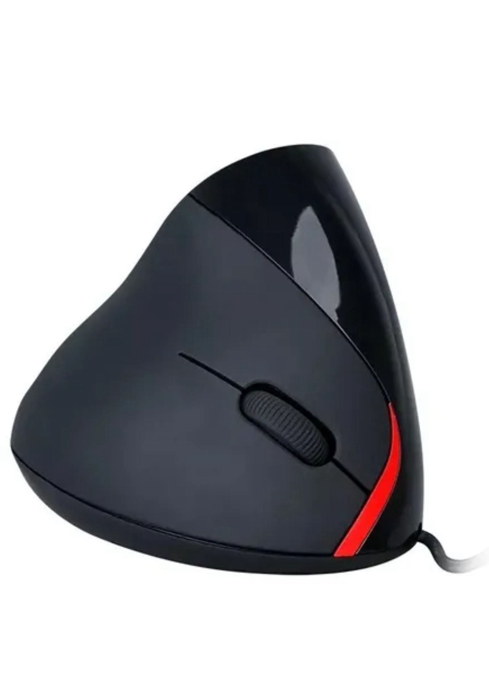 Mouse Ergonómico Vertical USB Antifatiga Para Computador img #2