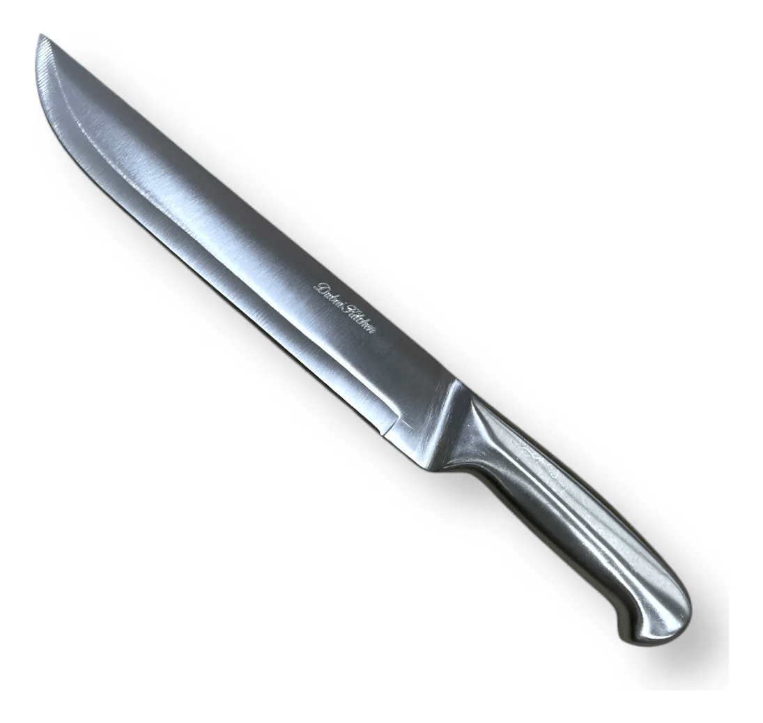 Cuchillo de Cocina Mango Acero Inoxidable Profesional img #1