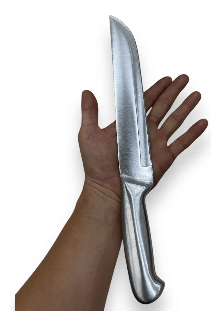 Cuchillo de Cocina Mango Acero Inoxidable Profesional img #2
