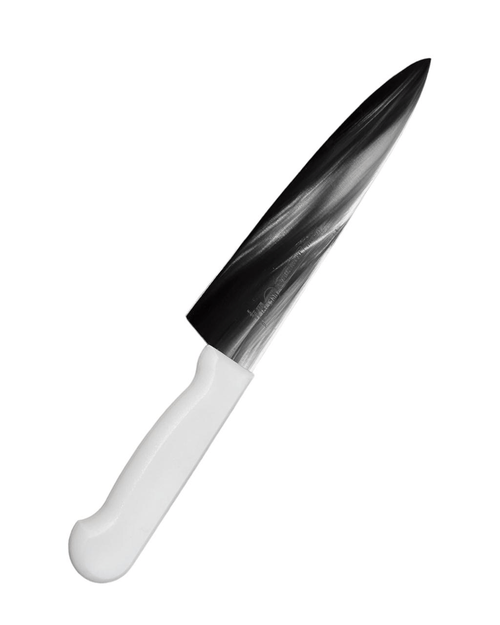 Cuchillo Cortador De Cocina Preciso Acero Inoxidable Profesional img #1
