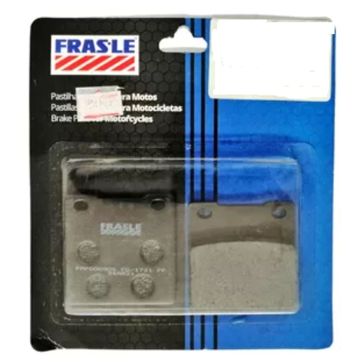 Pastillas de Freno Fras-le Trasera Suzuki GSF250 img #1