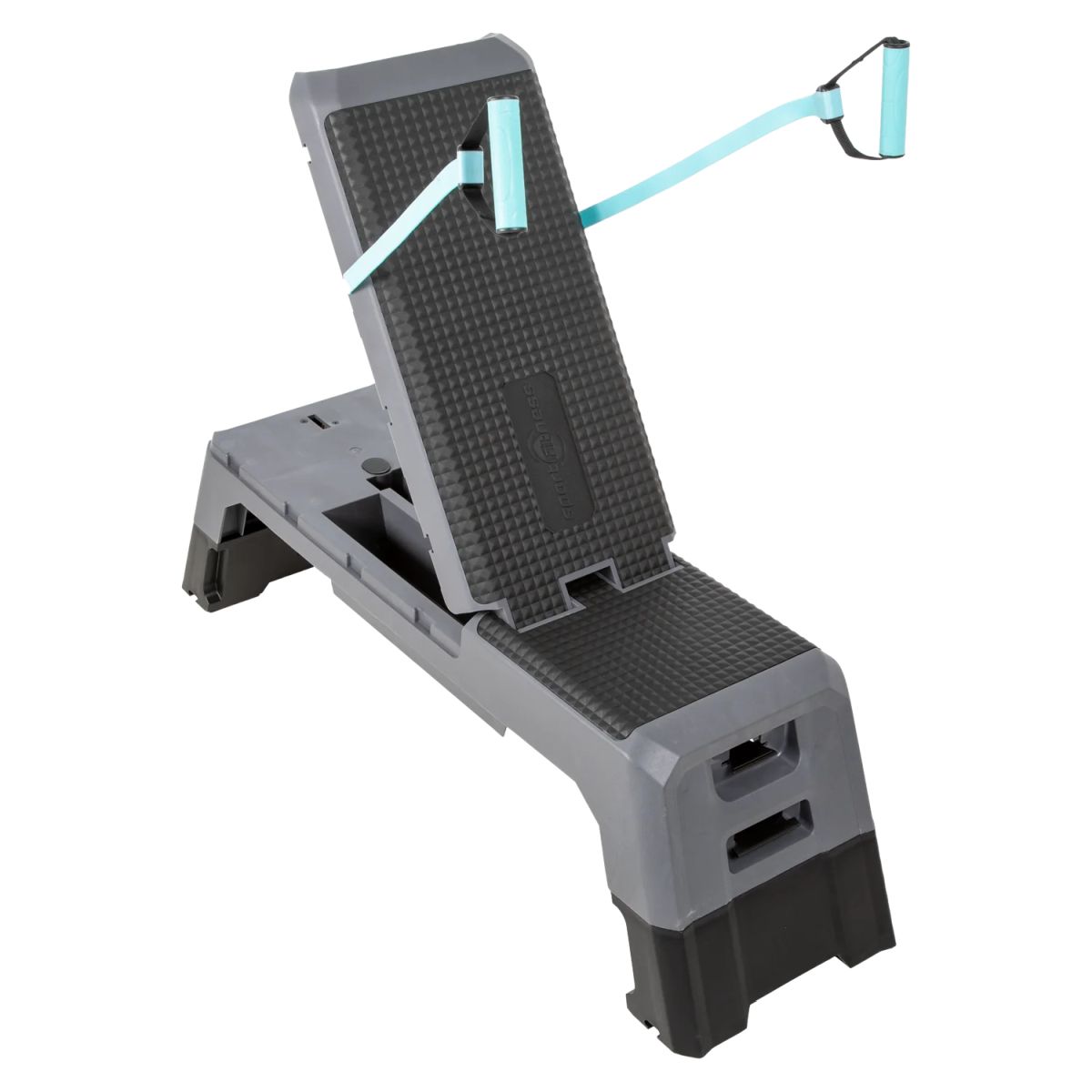 Steps Aeróbico Ajustable Multiposición SP-005 Sportfitness img #3