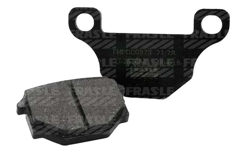 Pastillas Freno Fras-Le Suzuki GN 125 2019 Delantera img #1