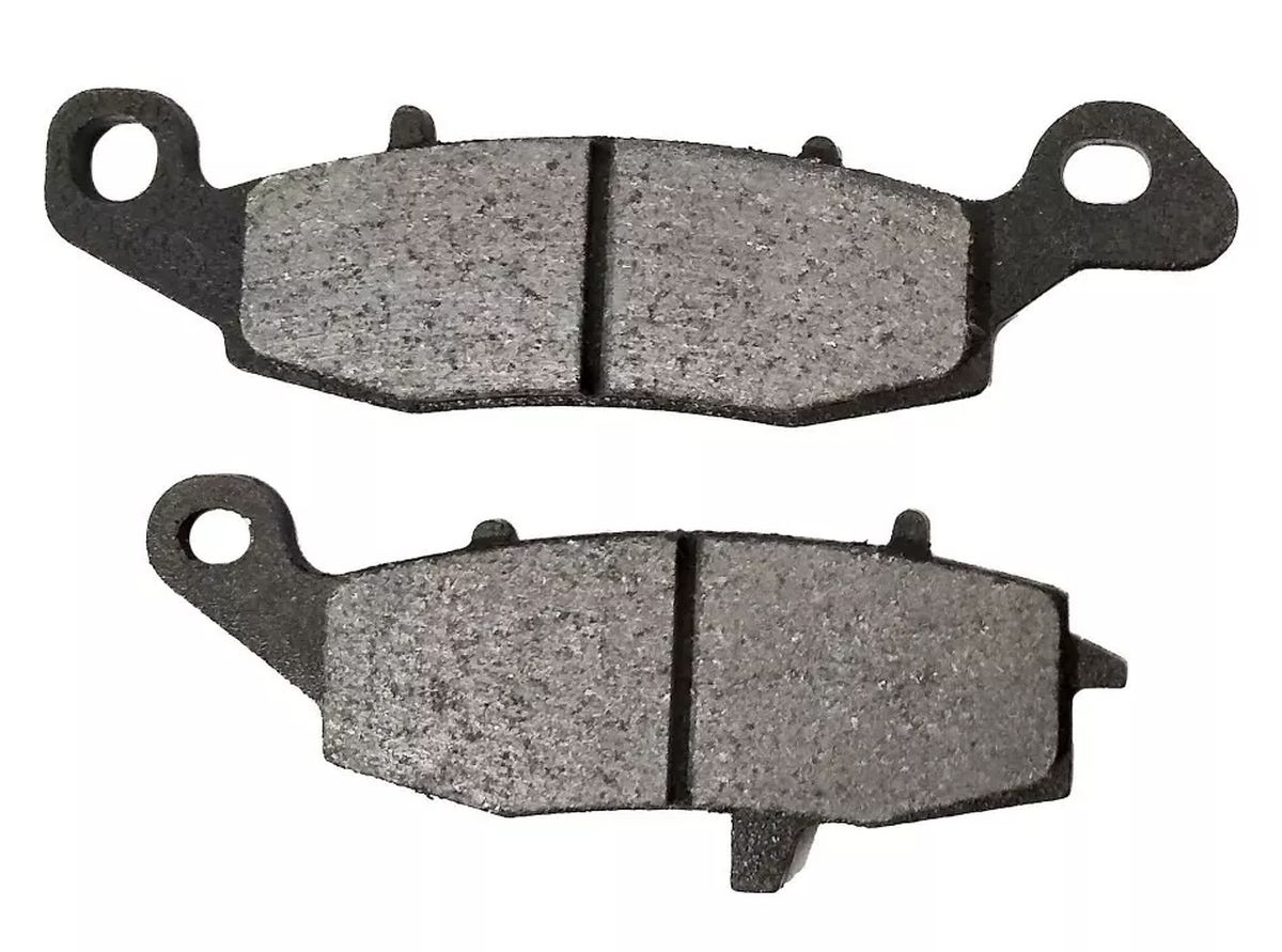 Pastillas Freno Fras-Le Suzuki Vstrom 650 DER Kawasaki ER6N img #2