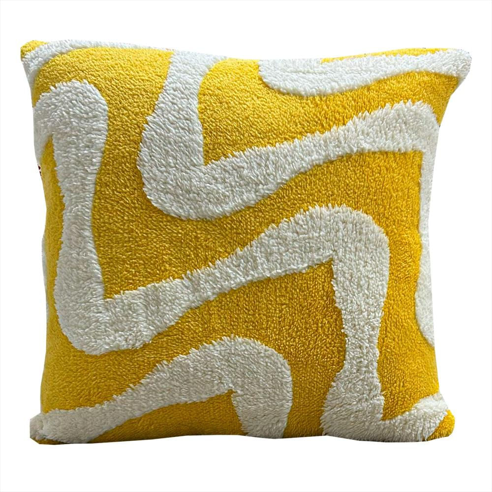 Cojin Elan Amarillo img #1