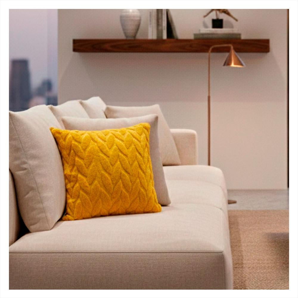 Cojin Savia Amarillo img #2