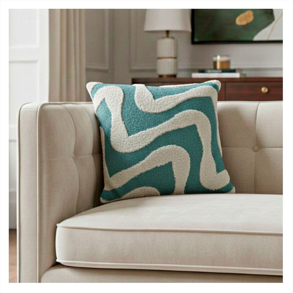 Cojin Elan Azul img #2