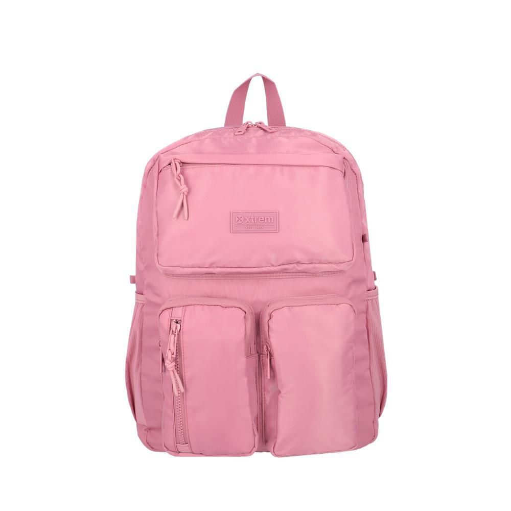 Morral Laptop, práctico, estilo XTREM Queens 6Xt Backpack Lilas Pink LILA