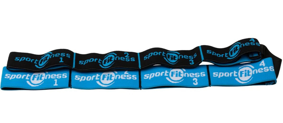 Banda Elástica de Resistencia Sportfitness img #2