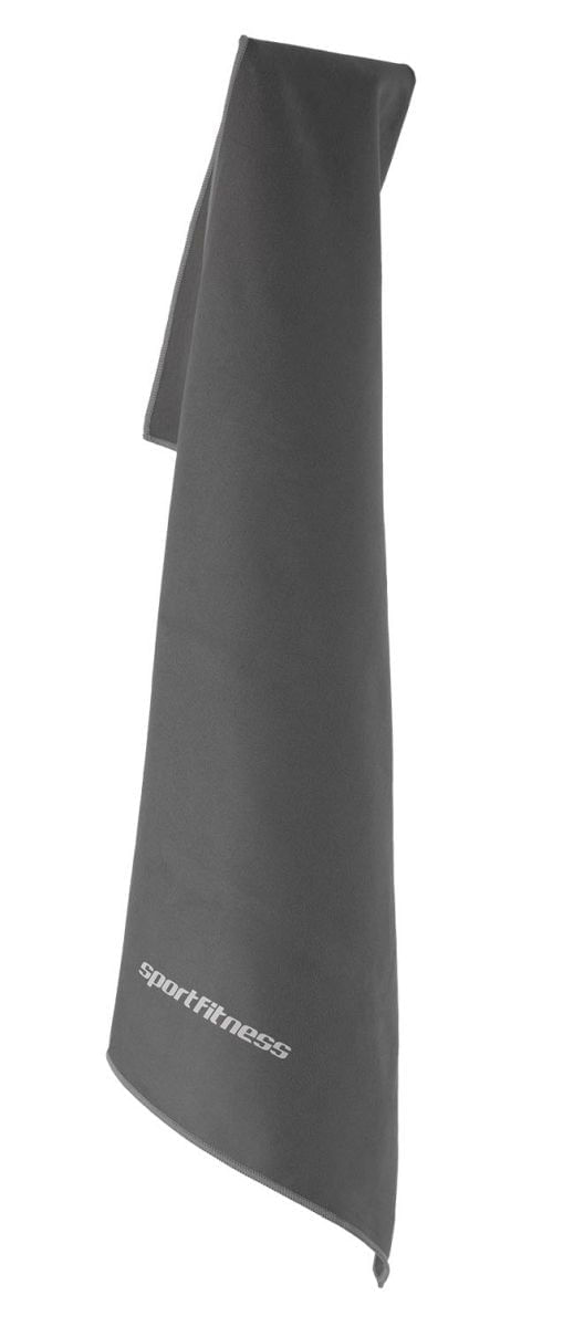 Toalla Microfibra Wicking Sportfitness Gris img #1