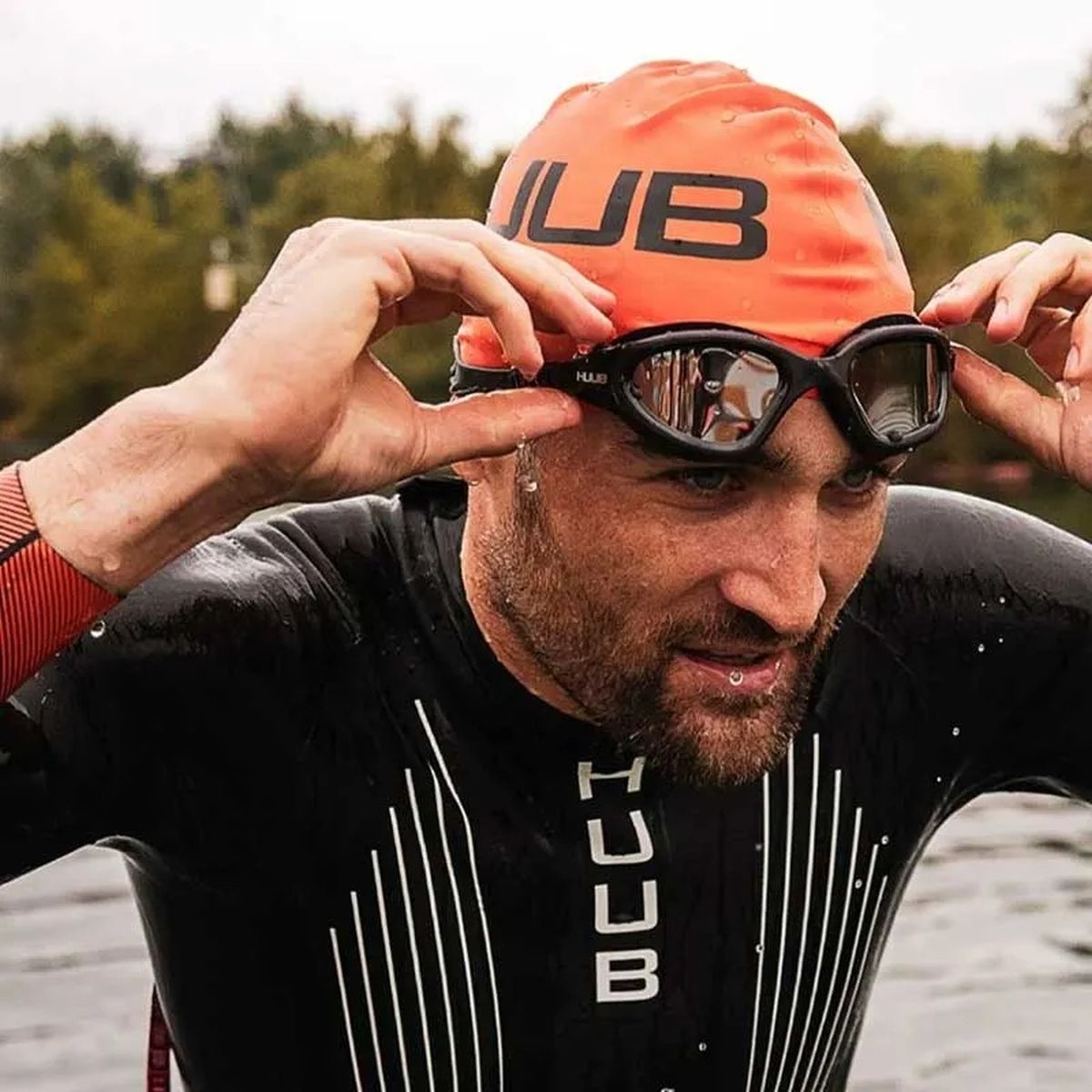 Gafas de Natación Huub Aphotic Photochromic img #4